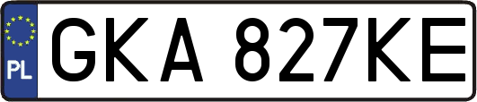 GKA827KE