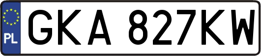 GKA827KW