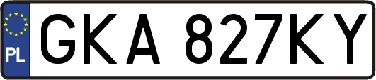 GKA827KY