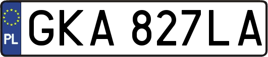 GKA827LA