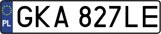 GKA827LE