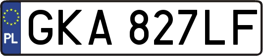 GKA827LF