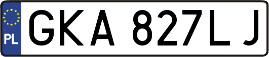GKA827LJ