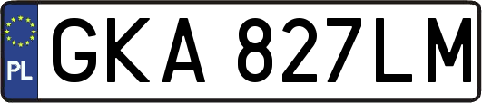 GKA827LM