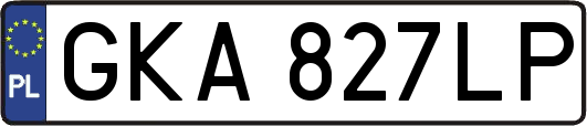 GKA827LP