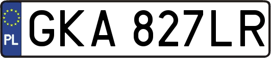 GKA827LR