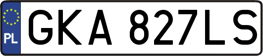 GKA827LS