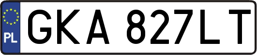 GKA827LT