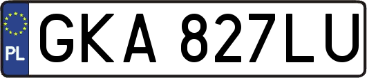 GKA827LU