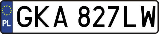GKA827LW