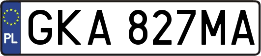 GKA827MA
