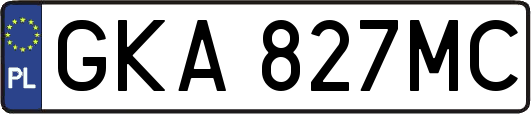 GKA827MC