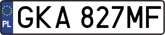GKA827MF