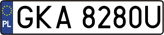 GKA8280U
