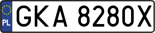 GKA8280X