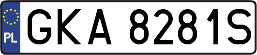 GKA8281S