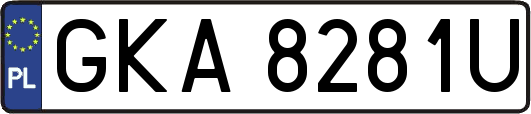 GKA8281U