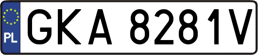 GKA8281V