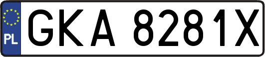 GKA8281X