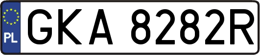 GKA8282R