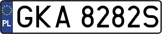 GKA8282S