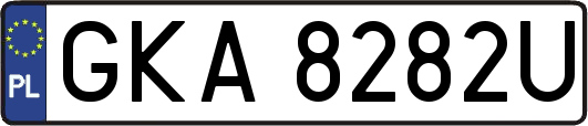 GKA8282U