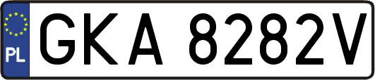 GKA8282V