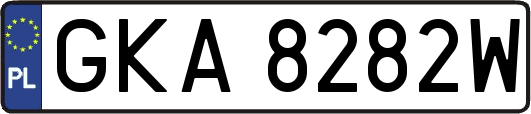 GKA8282W