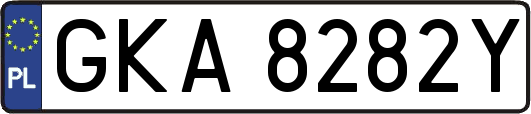 GKA8282Y