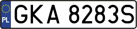 GKA8283S