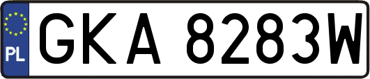 GKA8283W