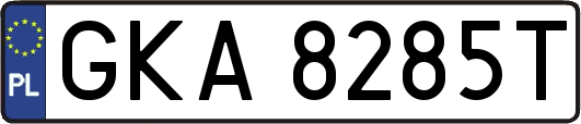 GKA8285T