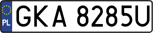 GKA8285U