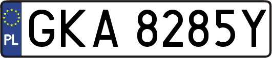 GKA8285Y