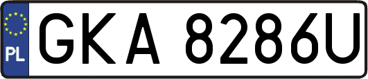 GKA8286U