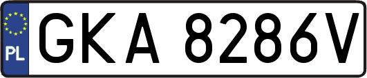 GKA8286V