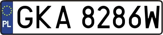 GKA8286W