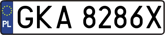 GKA8286X