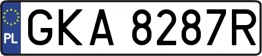 GKA8287R