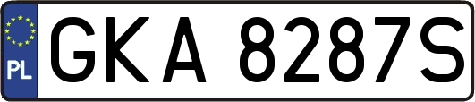GKA8287S
