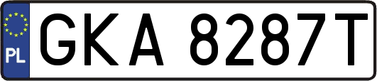 GKA8287T
