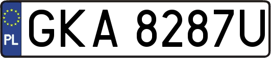 GKA8287U