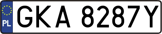 GKA8287Y
