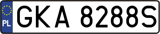 GKA8288S