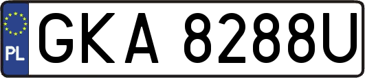 GKA8288U