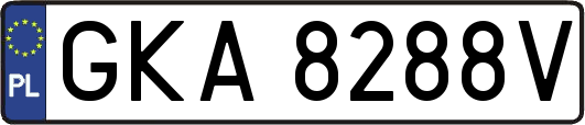 GKA8288V