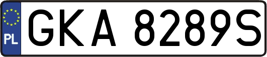 GKA8289S