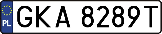 GKA8289T