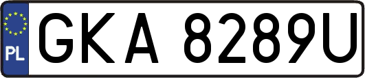 GKA8289U