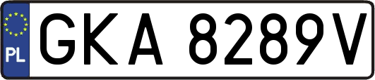GKA8289V